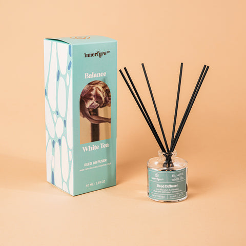 reed diffuser corporate gift