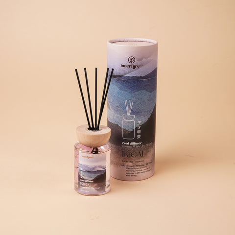 Ikigai Reed Diffuser