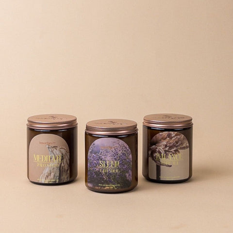 Sanity Series Candle Bundle