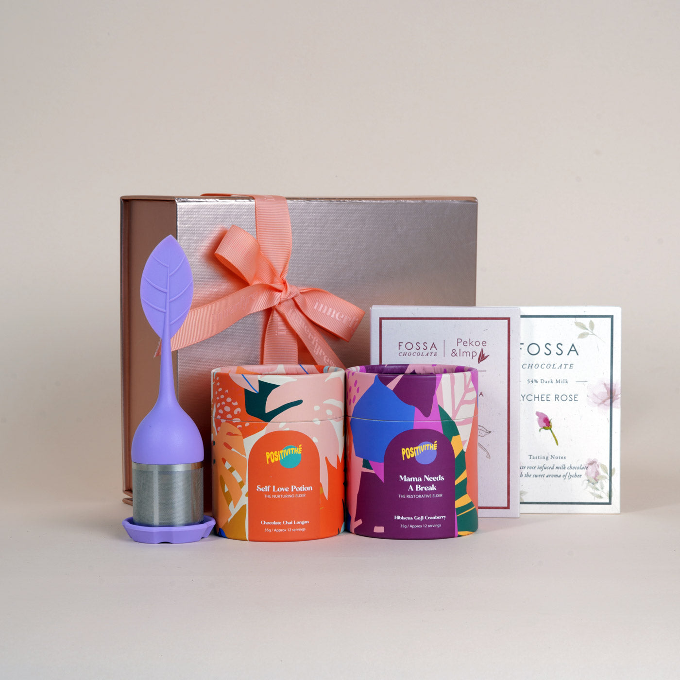 Tea & Chocolates Gift Box