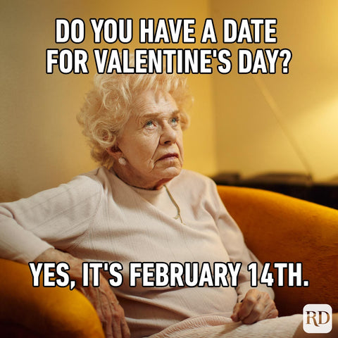 valentine's date meme