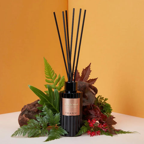 reed diffuser by THANN