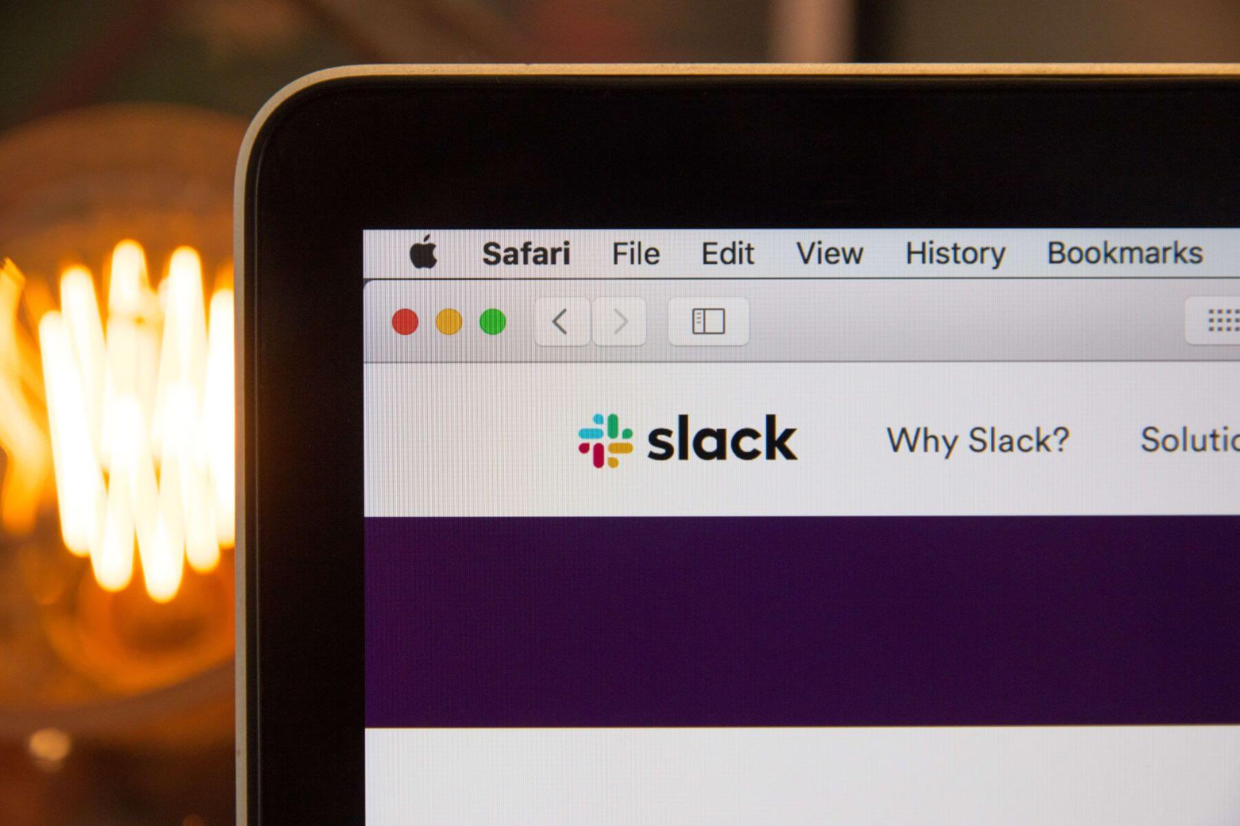 best corporate gift idea slack online community space for colleagues