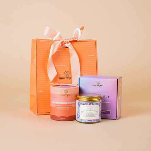 Self-care gift set