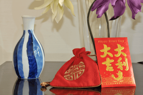 hongbao chinese new year gift