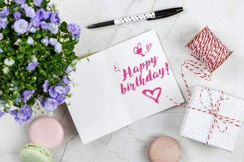 Personalised Birthday Gifts