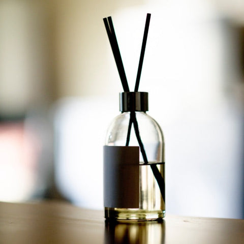 reed diffuser photo