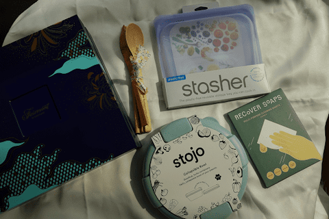 sustainability project gift set