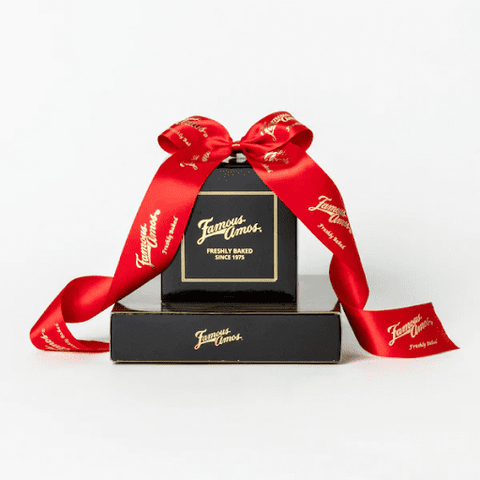 famous Amos gift set