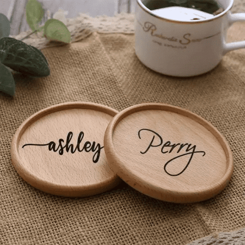 personalized coasters