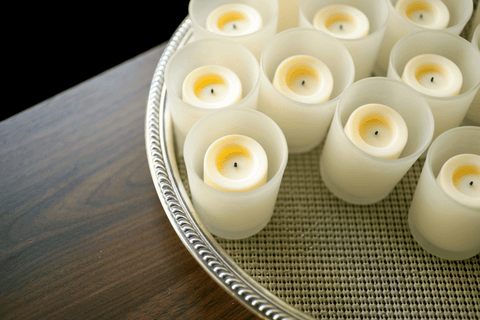 votive candles