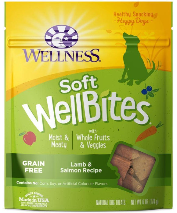 wellbites dog treats