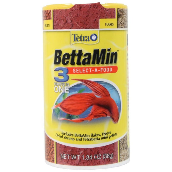 bettamin mini pellets