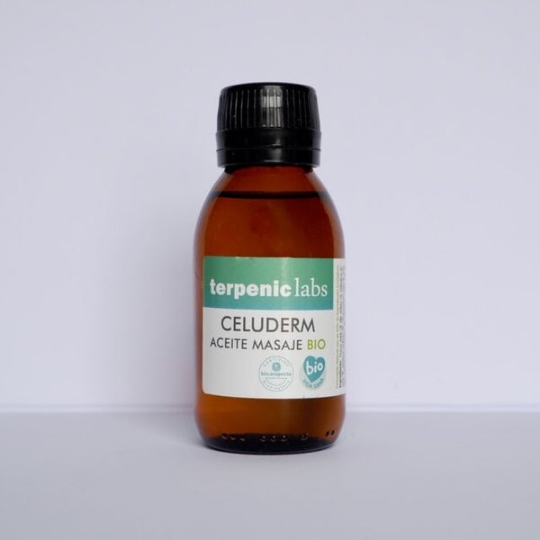 Celuderm Massage Oil - Helps with Anti Cellulite / Skin Conditions
