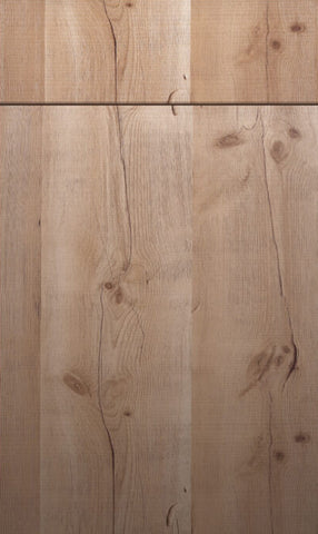 Euro Cabinetry - Rustic Oak
