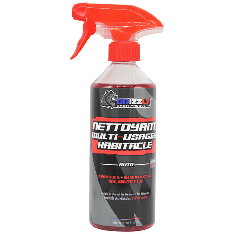 Shampoing Voiture Moto X2 Bouteille concentré Detailing Ultra Concentré  Mousse