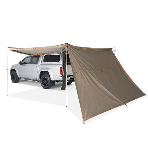 270 Degree Waterproof Awning for Cars – Legless Camping Foxwing