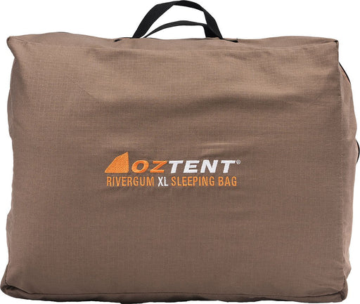 Oztent Redgum HotSpot Heated XL Sleeping Bag — Oztent USA