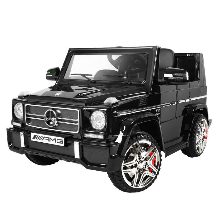 mercedes g wagon ride on car