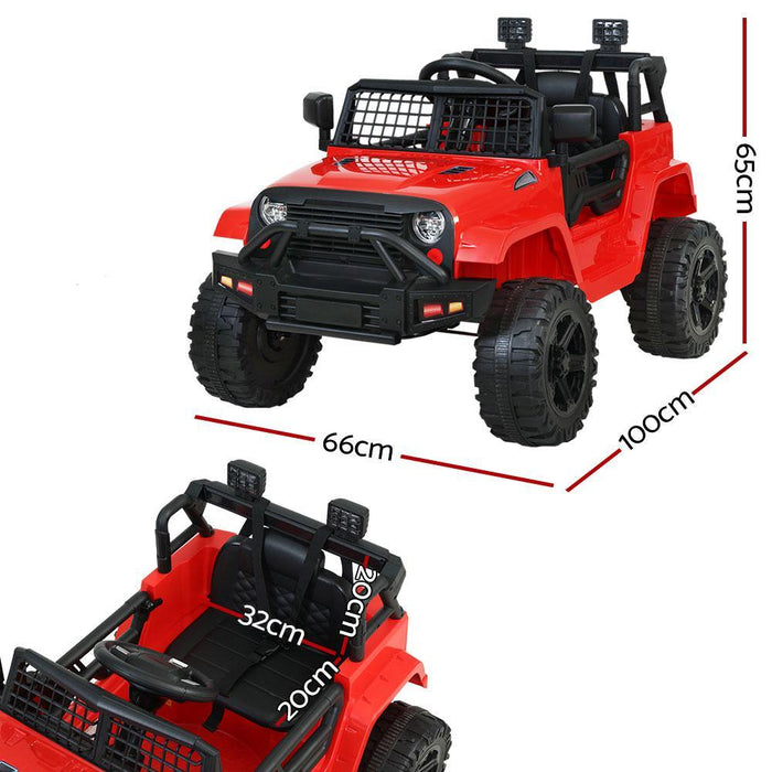 12v remote control jeep