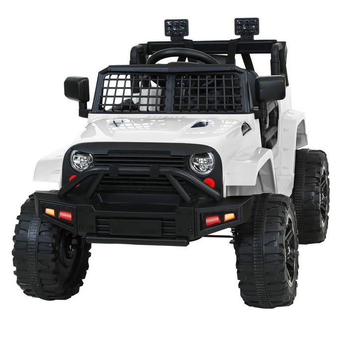 childrens electric jeep with remote control