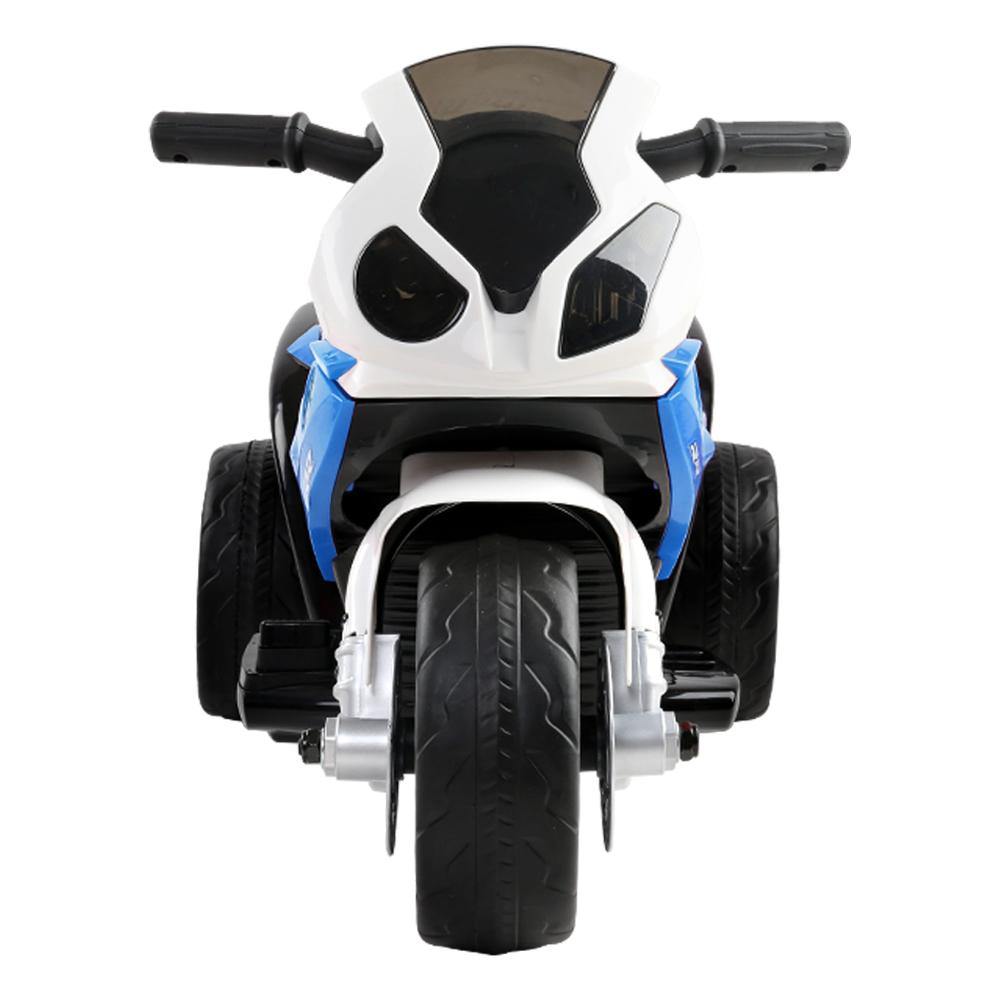 bmw s1000rr battery powered trike