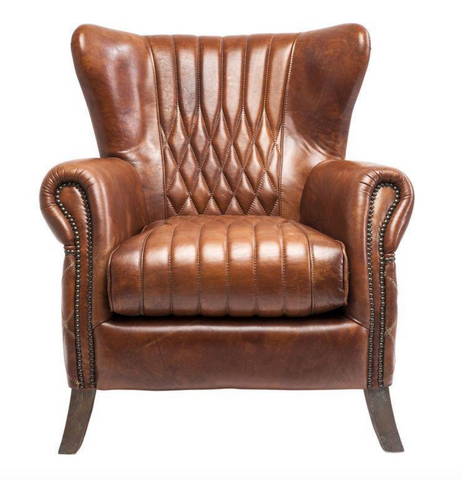 Armchair Country Side by KARE