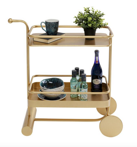 Bar Trolley Classico by Kare Design
