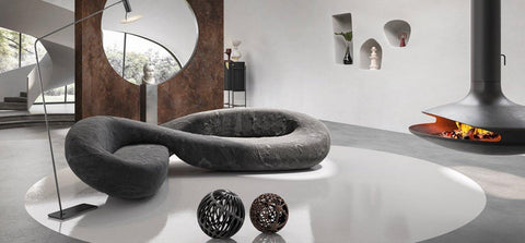 Natuzzi Sofa