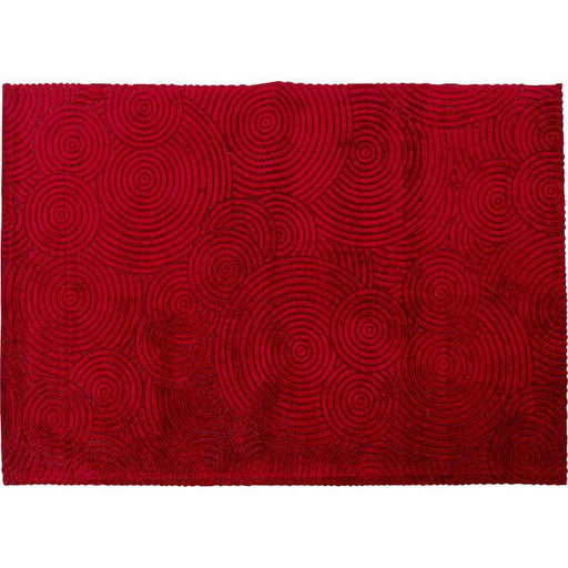 Carpet Glorious Black 170x240cm