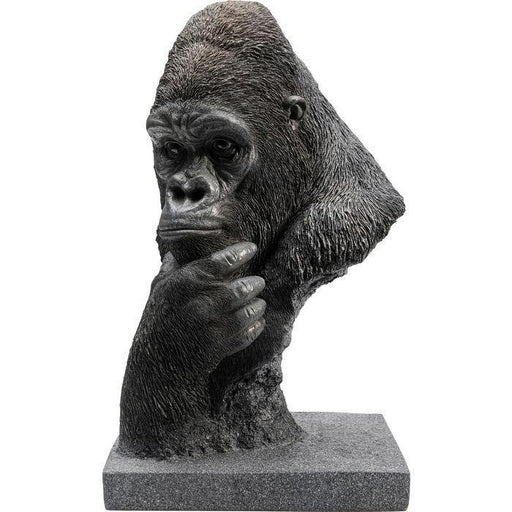 Deco Object Cuddle Gorilla Family