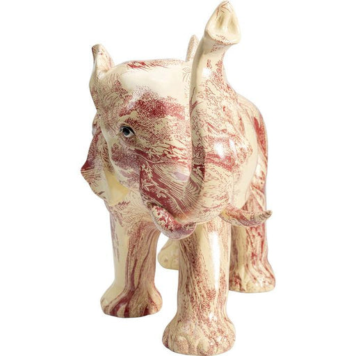 Deco Object Rhino Gold 51cm - KARE KARE B2B