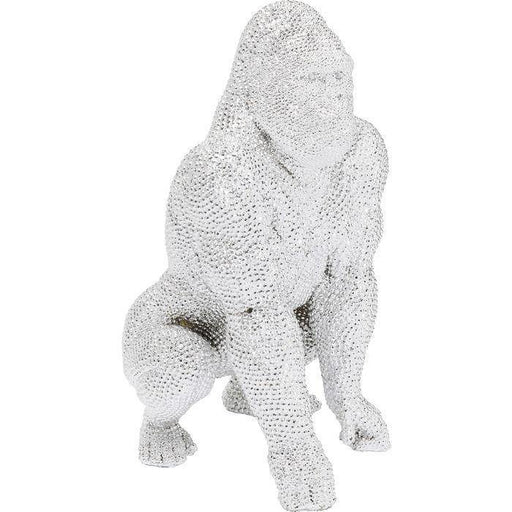 Kare Design  Deco Figurine Gorilla Gold XL 180