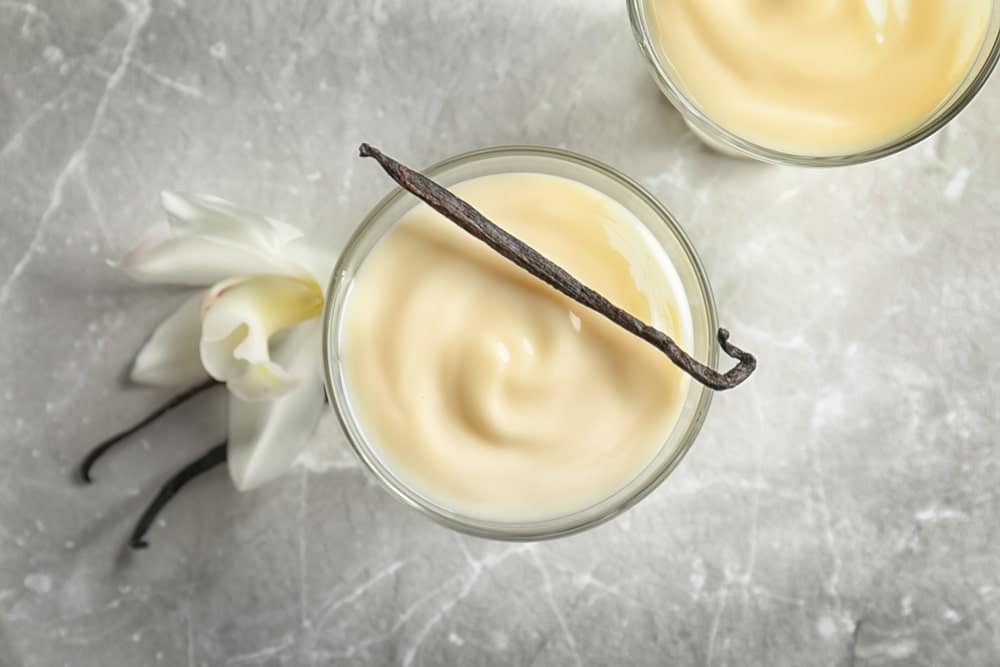 la vanille comme alternative naturelle au sucre