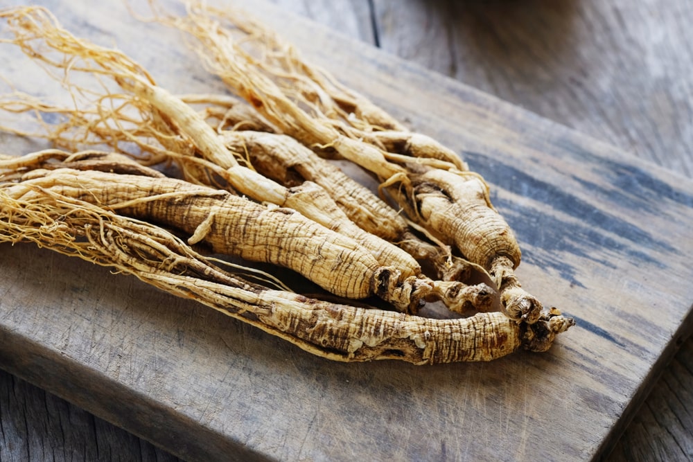 ginseng et sexualité