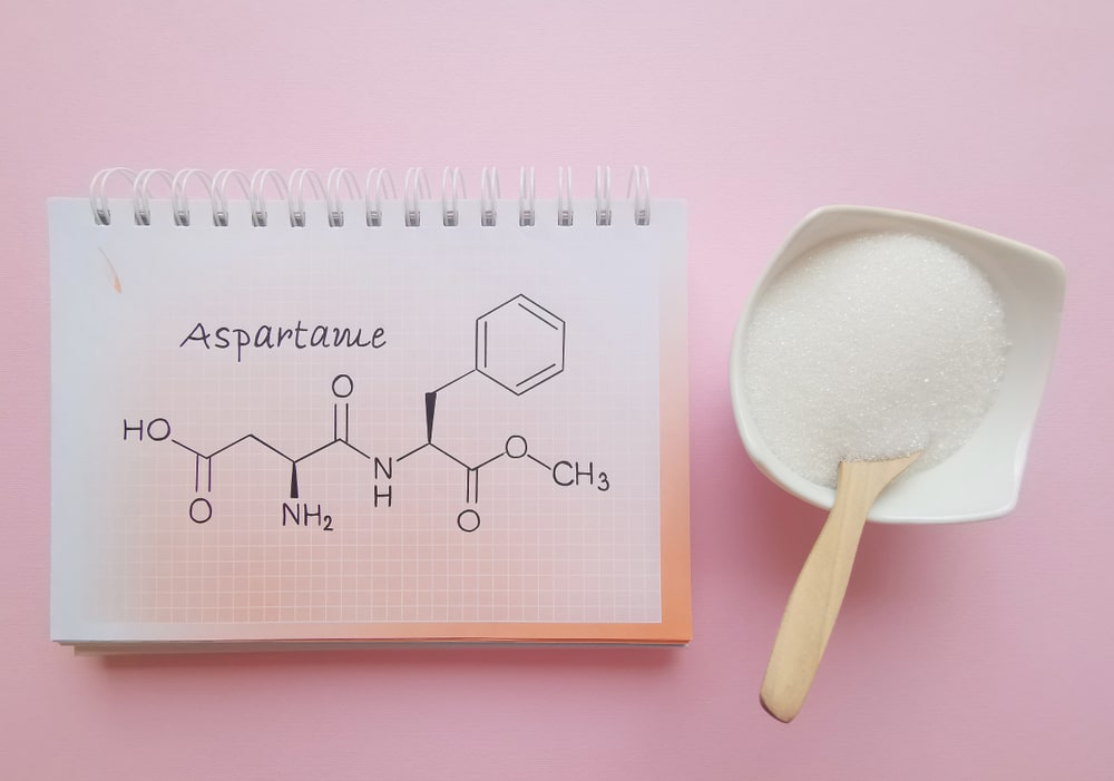 Tout savoir sur l’aspartame