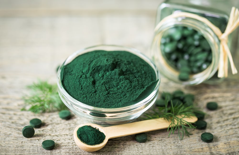 différence entre spiruline et chlorelle