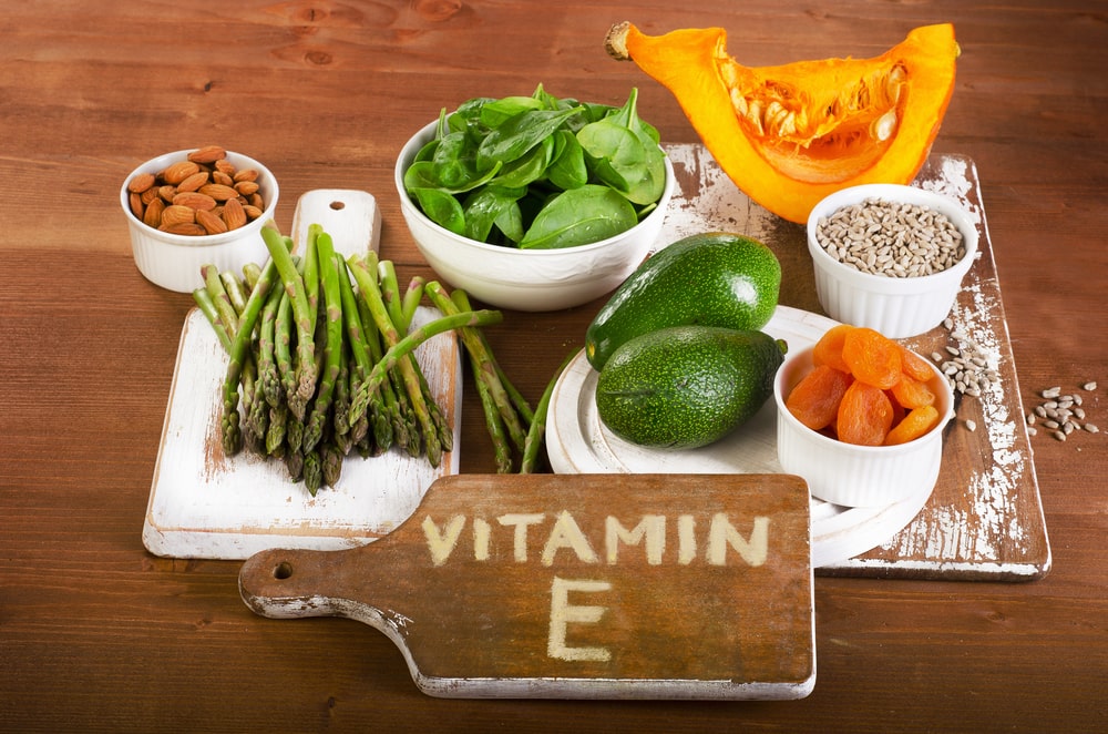 Les meilleures sources de vitamine E