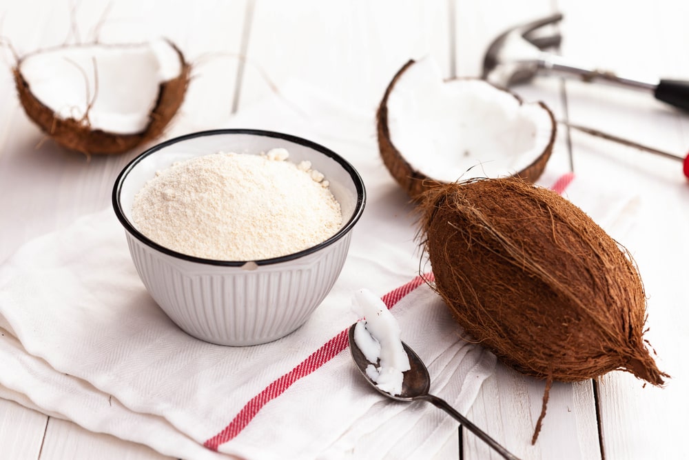 avantages farine de coco