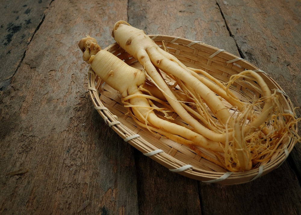 ginseng et dépression