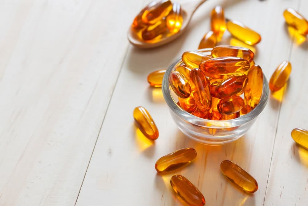 La vitamine D contenue dans l’huile de poisson
