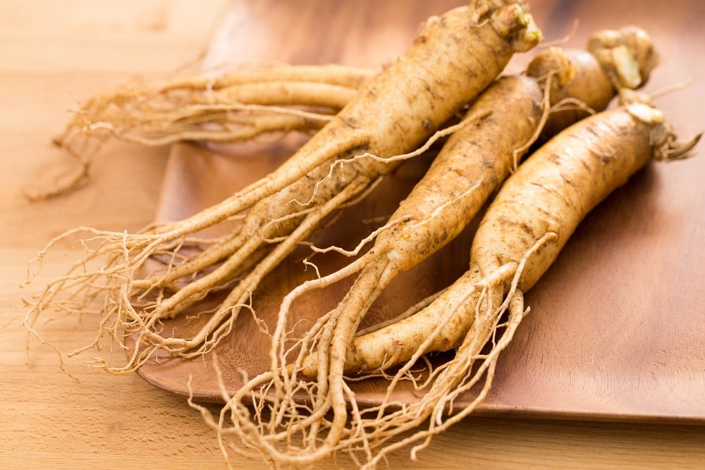 ginseng