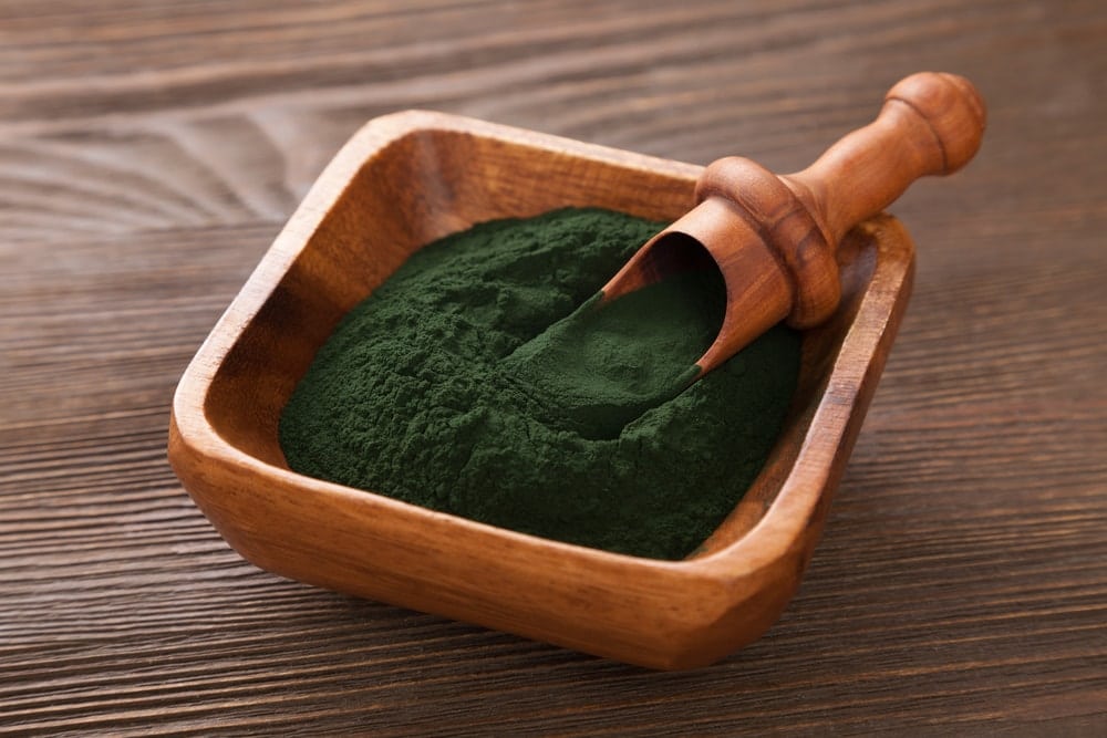 spiruline pendant la grossesse