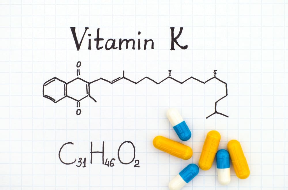 vitamine k2 traitement naturel calcifications