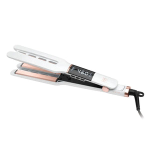 Hot & Hotter Dual Plate Digital Ceramic Flat Iron - Find & Discover