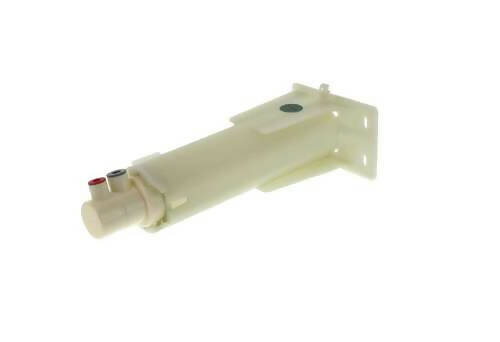 Whirlpool Refrigerator Water Filter Housing - WP2186443, Replaces: 2186443 451472 6W-BR2H-NATH AH11739083 AH328166 AP3085317 AP6006021 B004XLE2A6 OEM PARTS WORLD
