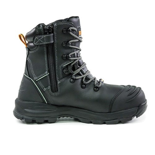 Bison XT Ankle Zip Sided Boot – The Safety Hub