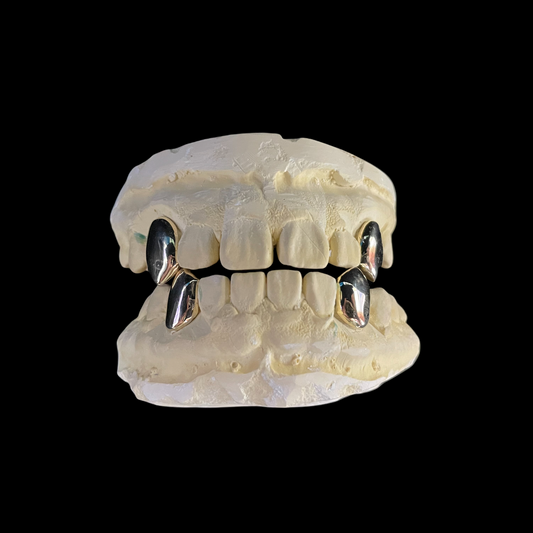 Gold Teeth Mold Kits