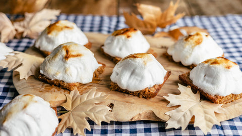 S'mores Baked Alaska – Bake Eat Love