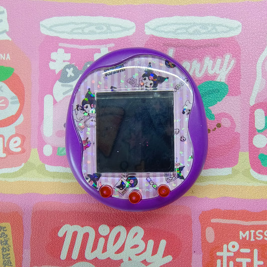 Tamagotchi Uni Faceplate Magical Sailor Kuchipatchi Holographic